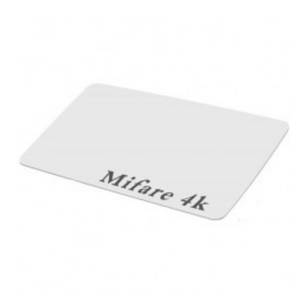 TARJETAS PVC MIFARE